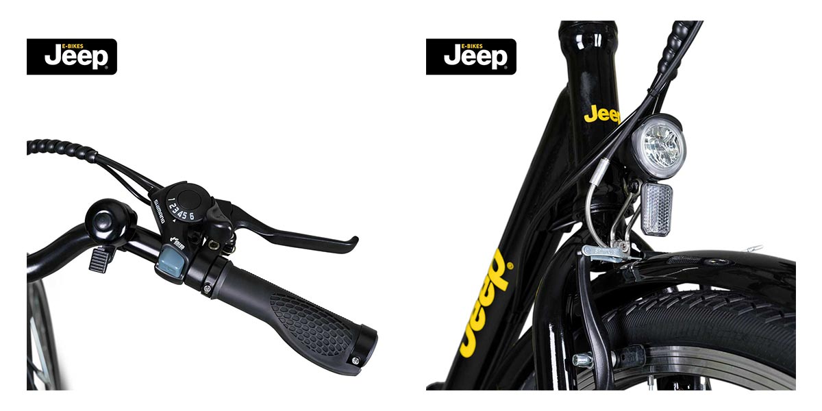 Jeep-Imagebild